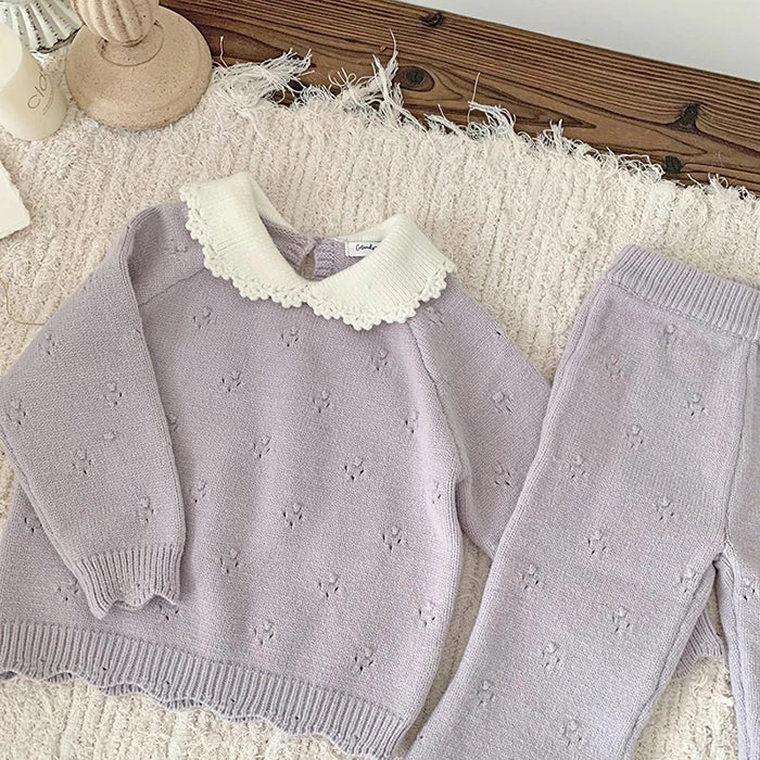 Élysanne Knit Set