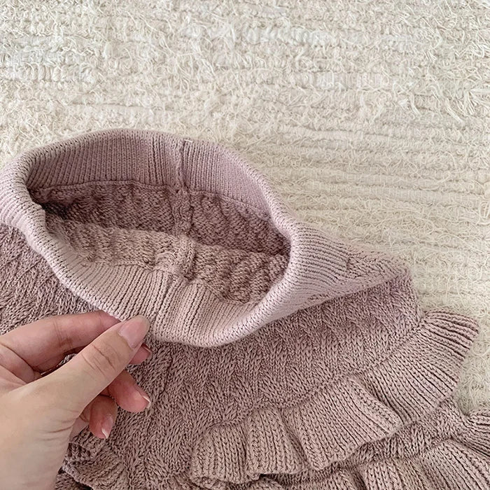 Aurélia Knit Shorts