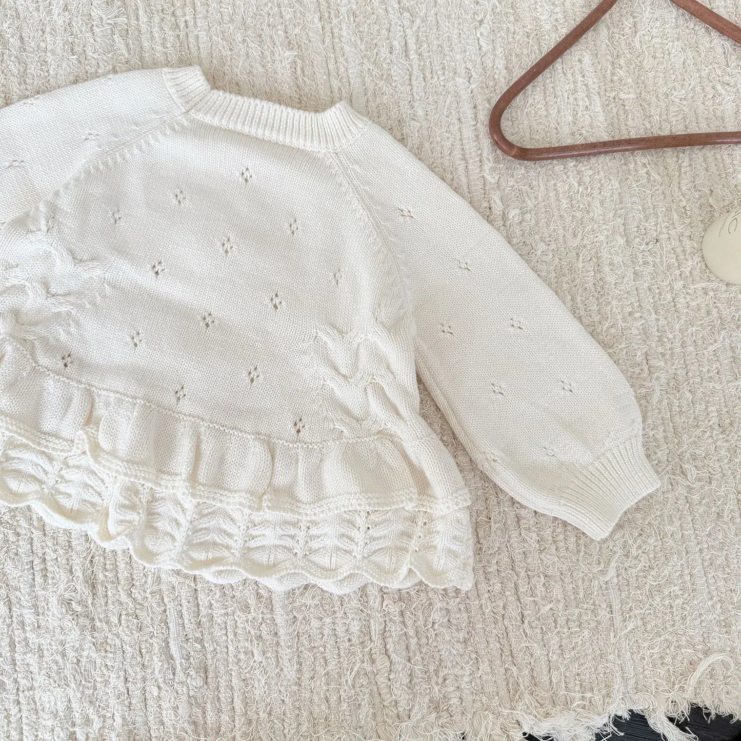 Éliette Knit Sweater